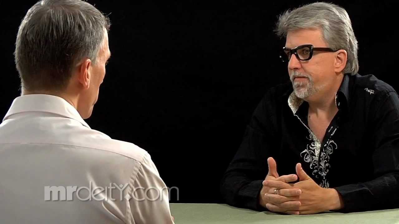 Mr. Deity and the Philosopher