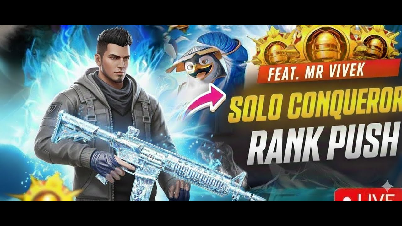 SOLO RANK PUSH & CHILL 🎧 | 4-Finger Claw + Gyro | OnePlus Pad 2 Pro | PUBG Mobile Live