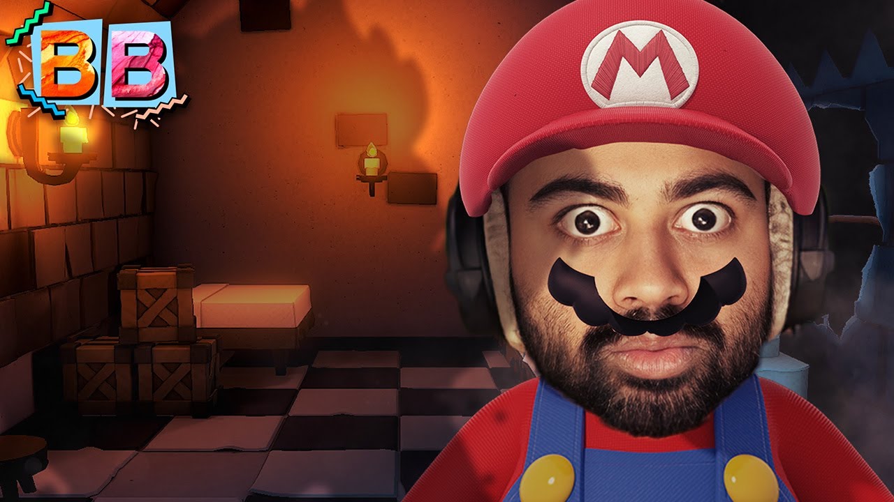 Trouble In Bowser's Room ft @SumitoMedia  - Beef Boys
