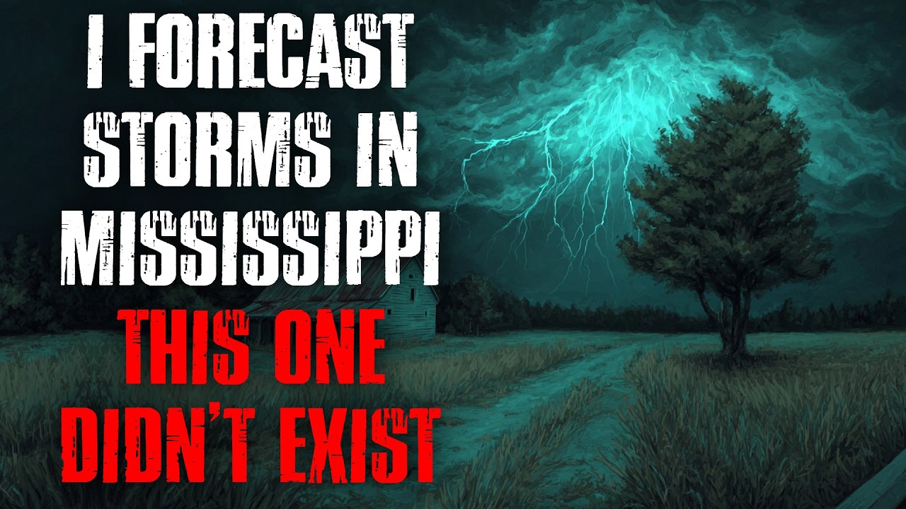 I Forecast Storms In Mississippi. This One Didn't Exist.
