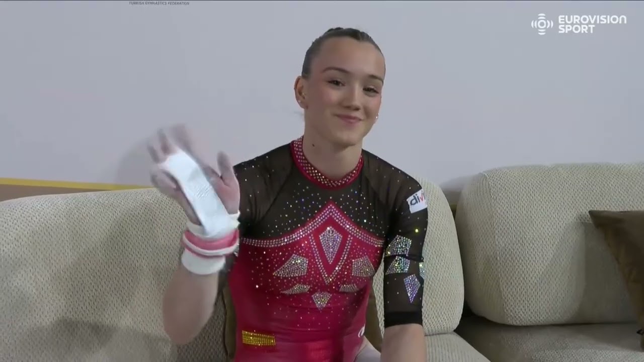 Artistic Gymnastics. 2026 Antalya World Cup. UB