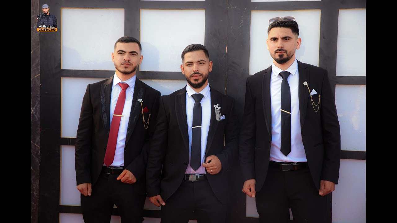لحظه قدوم العشاء في فرح الاحبايب ياسين ومحمد ومأمون الزيادنه الف مبروك