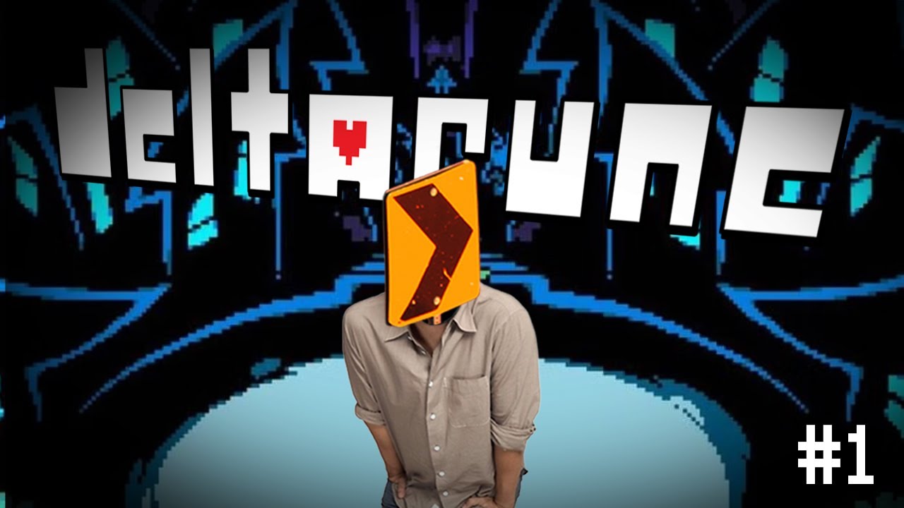 Experiencing Delta Rune Way Too Late
