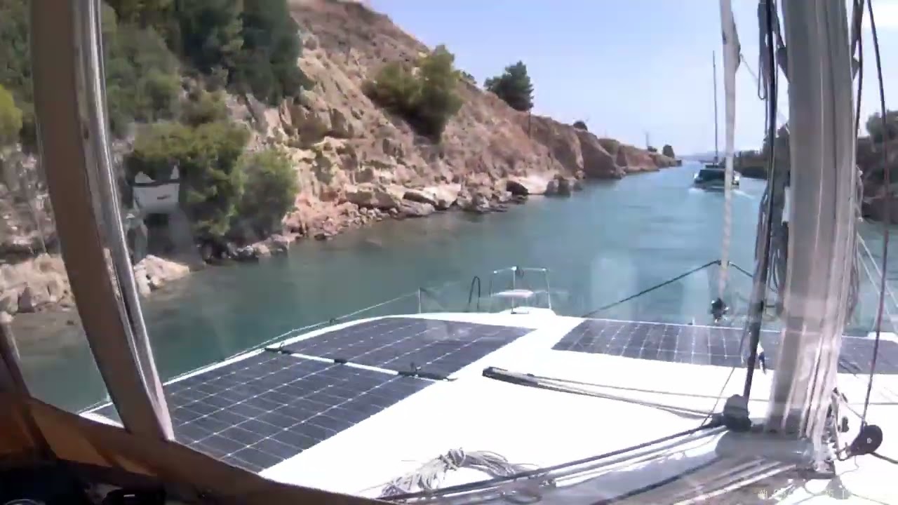Korinth Canal
