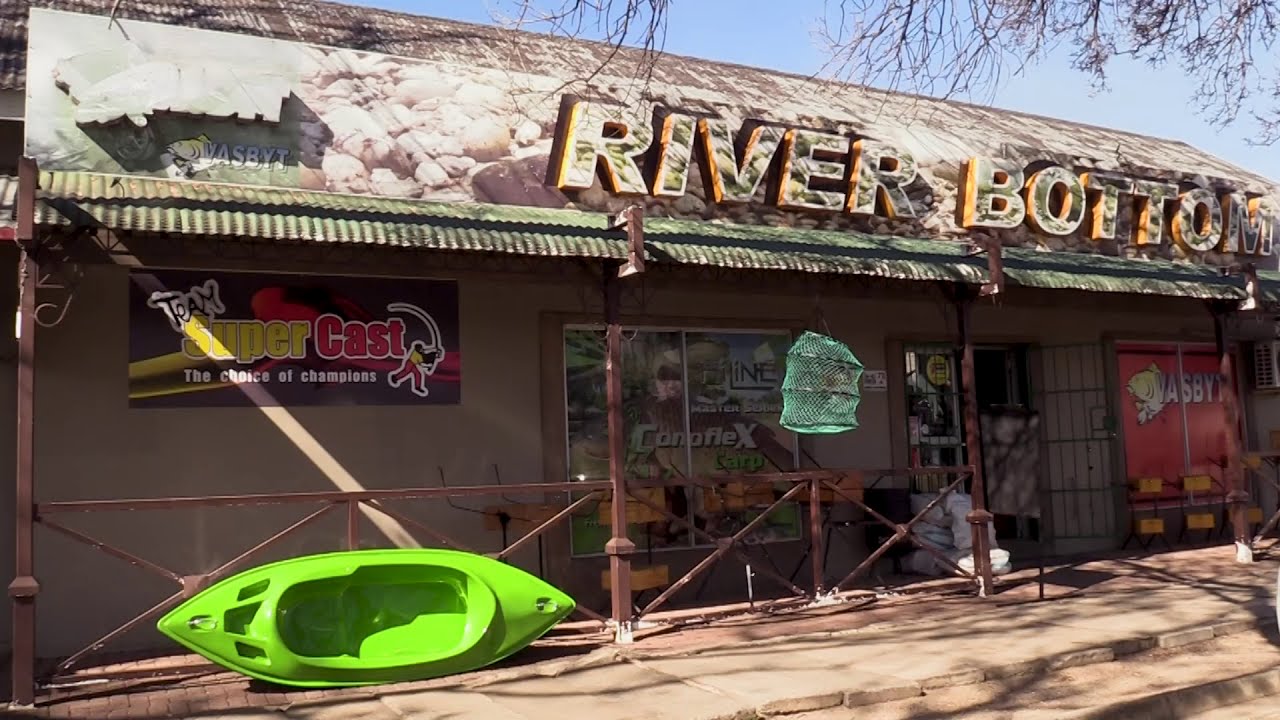 Breë Street - Parys - South Africa