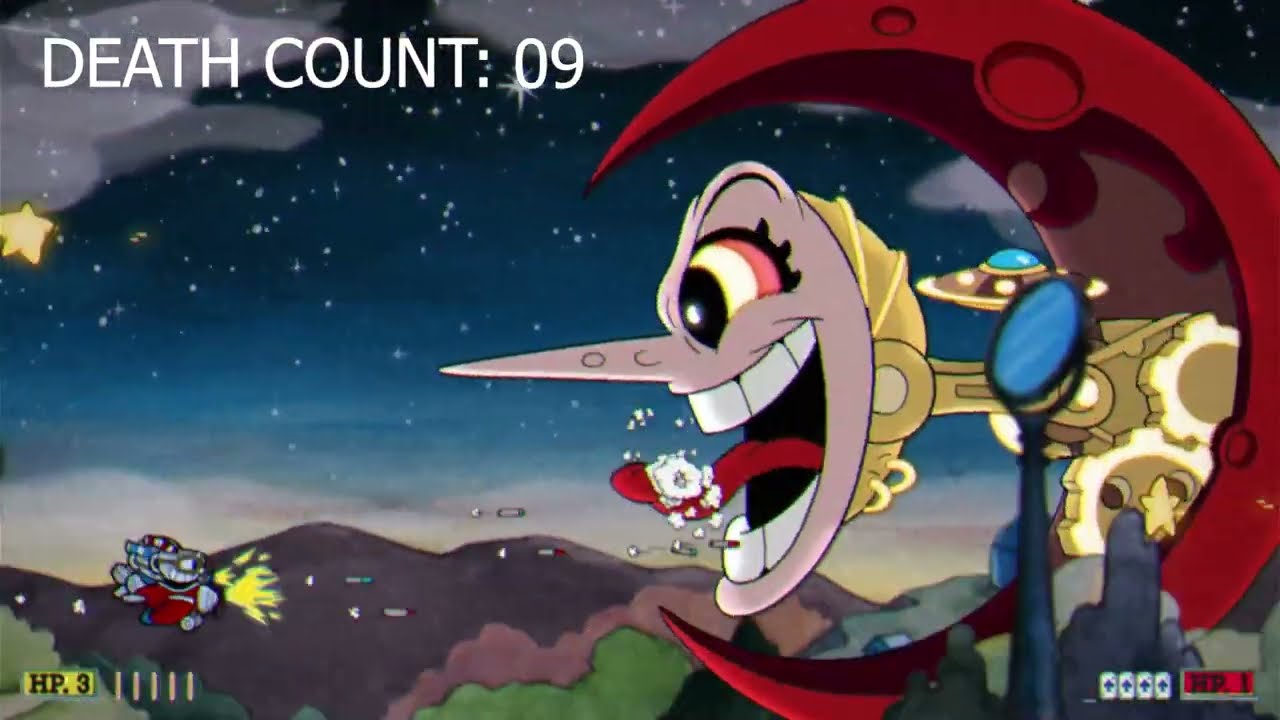Flower Power and Airplane Pain: An Autobiography - Cuphead - GREEN GRASS GAMING