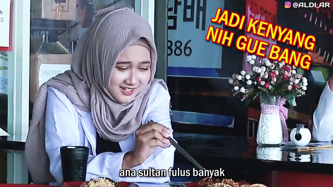 #viral #prank #sholawat #nabi dengan cara sultan zuki membuat wanita ini meleleh !!!!