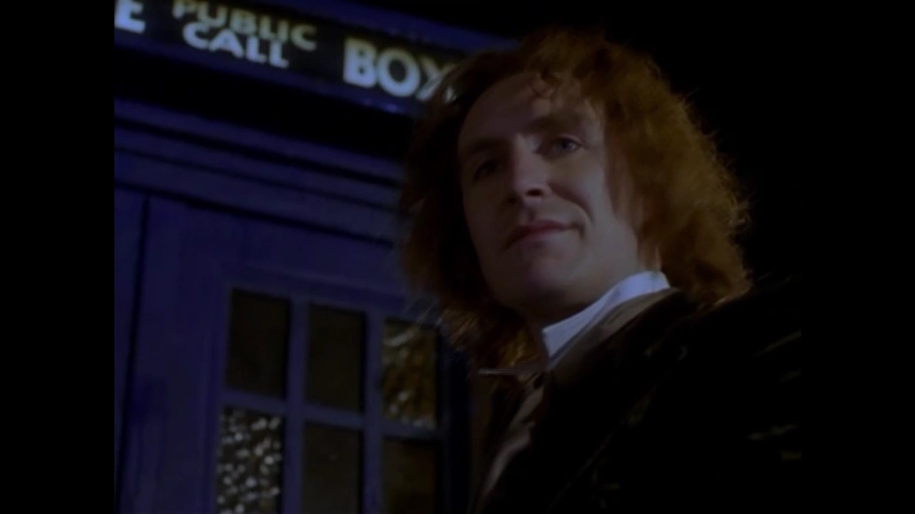 Doctor Who The TV Movie Rescored