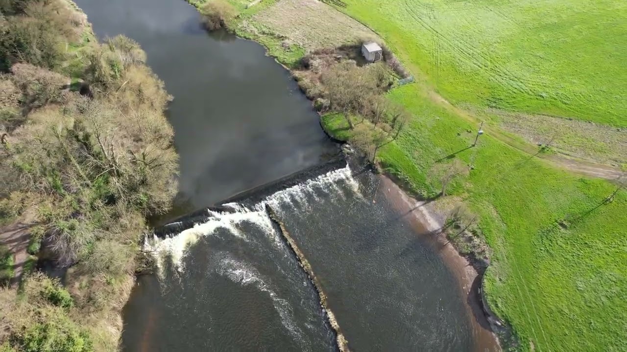 A Journey Along The River Boyne | Louth/Meath | Ireland (Air2S) #air2s #ireland #boyne