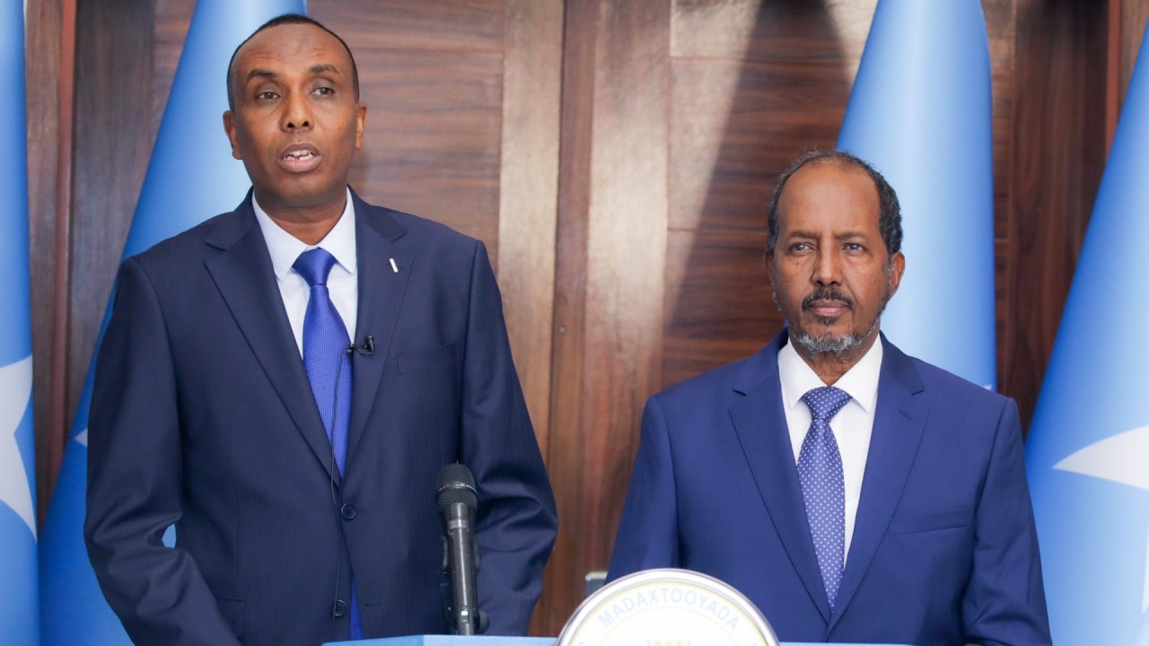DEG DEG: Koonfur Galbeed Oo HADA Madaxweyne Cusub Loo Magacaabay