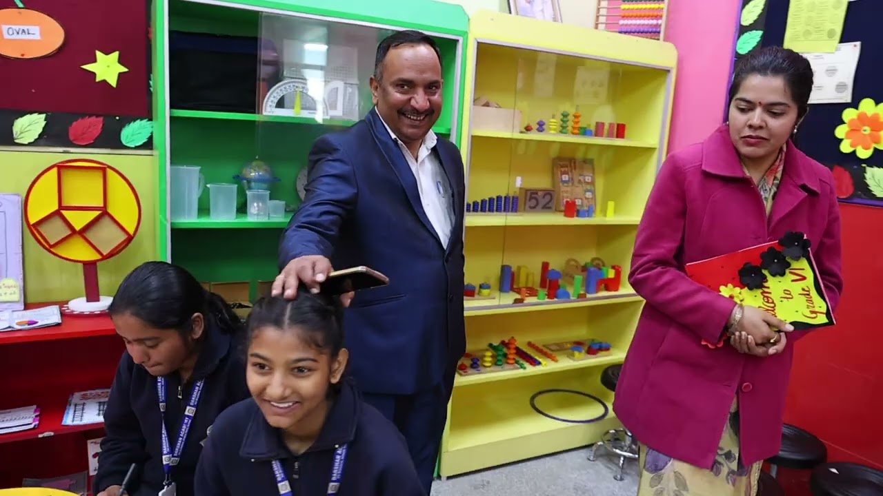 Darshan Academy, 5th Mile, Kaithal | Campus Tour