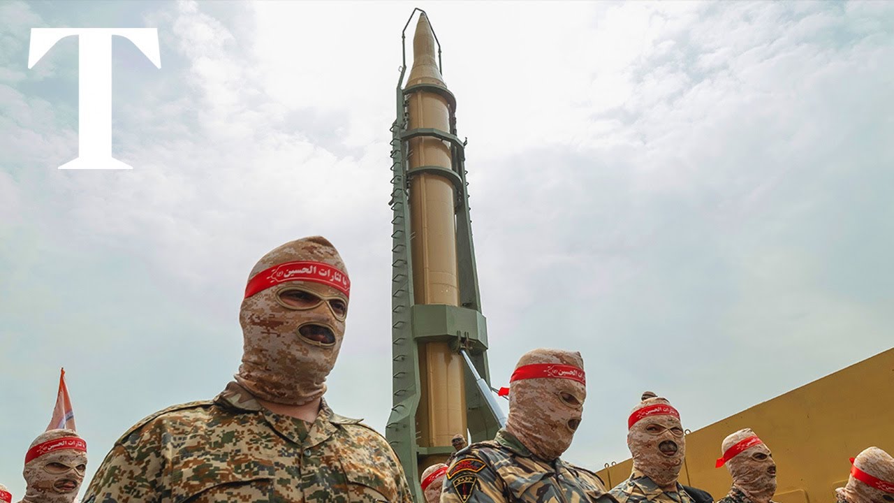 Iran’s secret army: What is the IRGC?