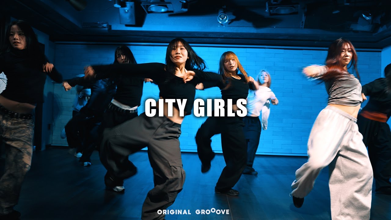CITY GIRLS - Chris Brown, Young Thug / JIHYUN Choreography / 수원댄스학원 / OGDANCE