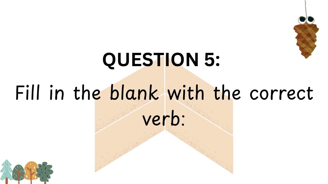 Daily English Quiz - Episode 1
