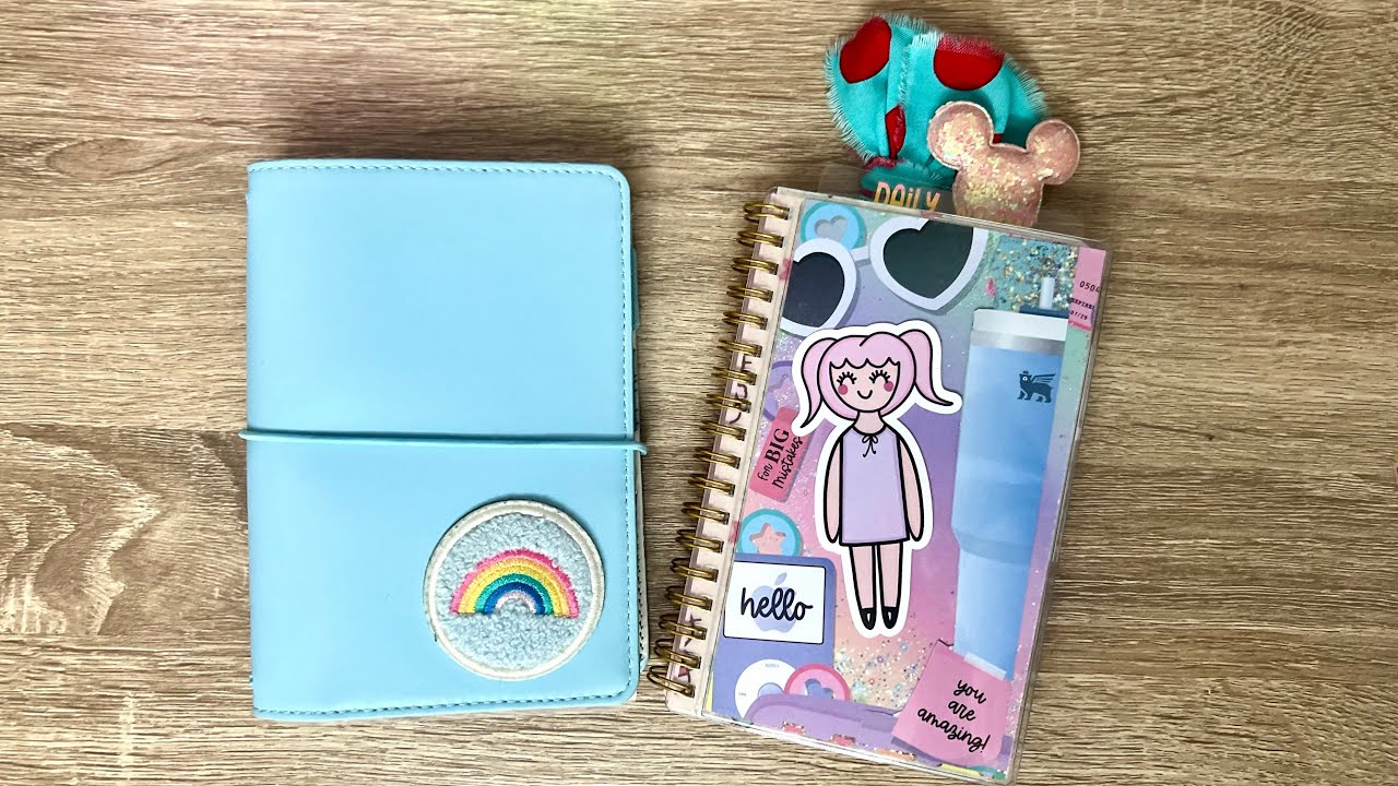 Day Designer Planner Update