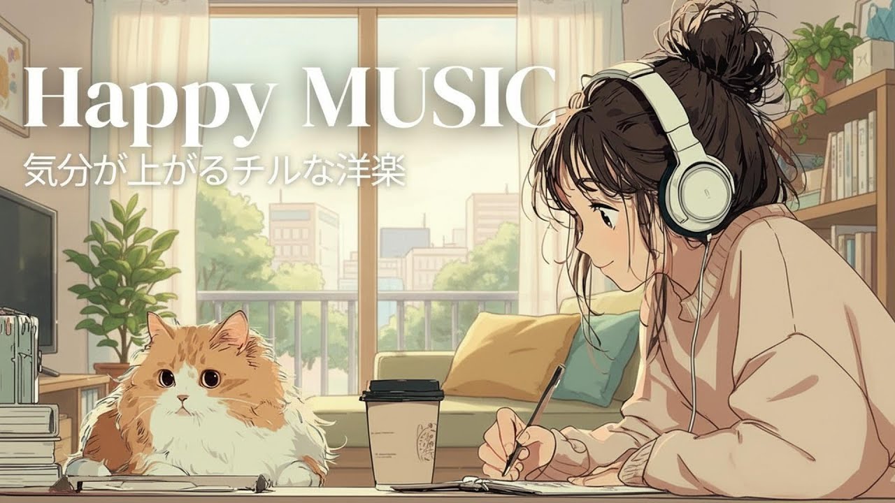 【洋楽Playlist】作業時間にかけ流したいアコースティックポップ🎵 Chill & Relax Songs for Study and Work｜作業用BGM｜リラックス｜女性ボーカル