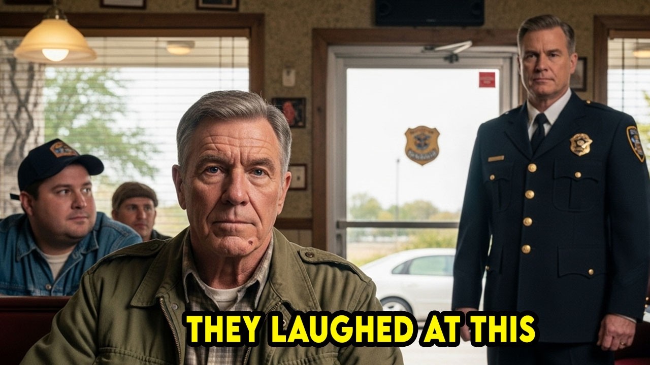 The Manager Casually Noticed the Coin on the Counter— Then the Diner Went Completely Still