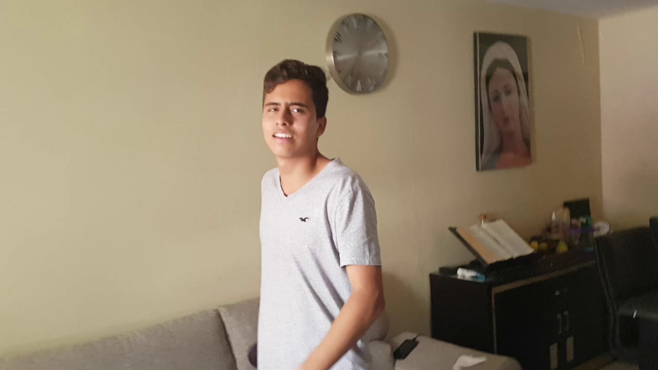 True love waits- Radiohead.  Cover by Jose Quiroz