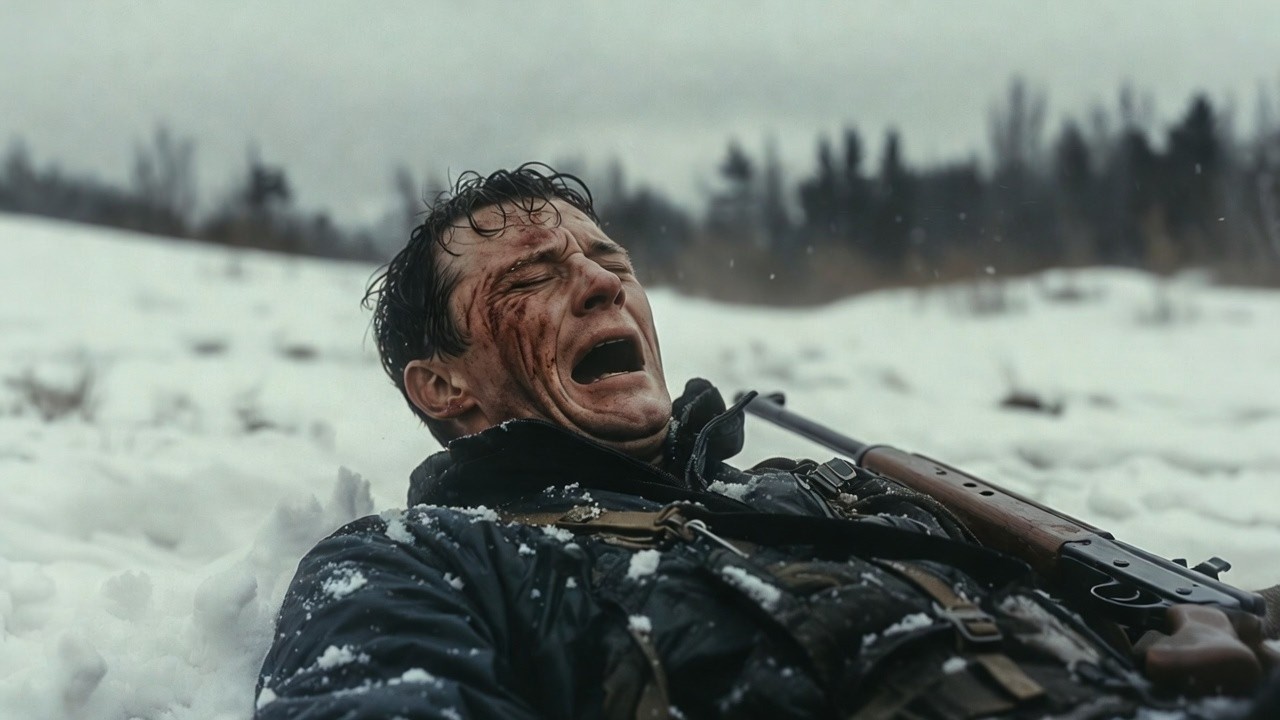 Alaska Extreme Hunting at the Edge of Survival ❄️