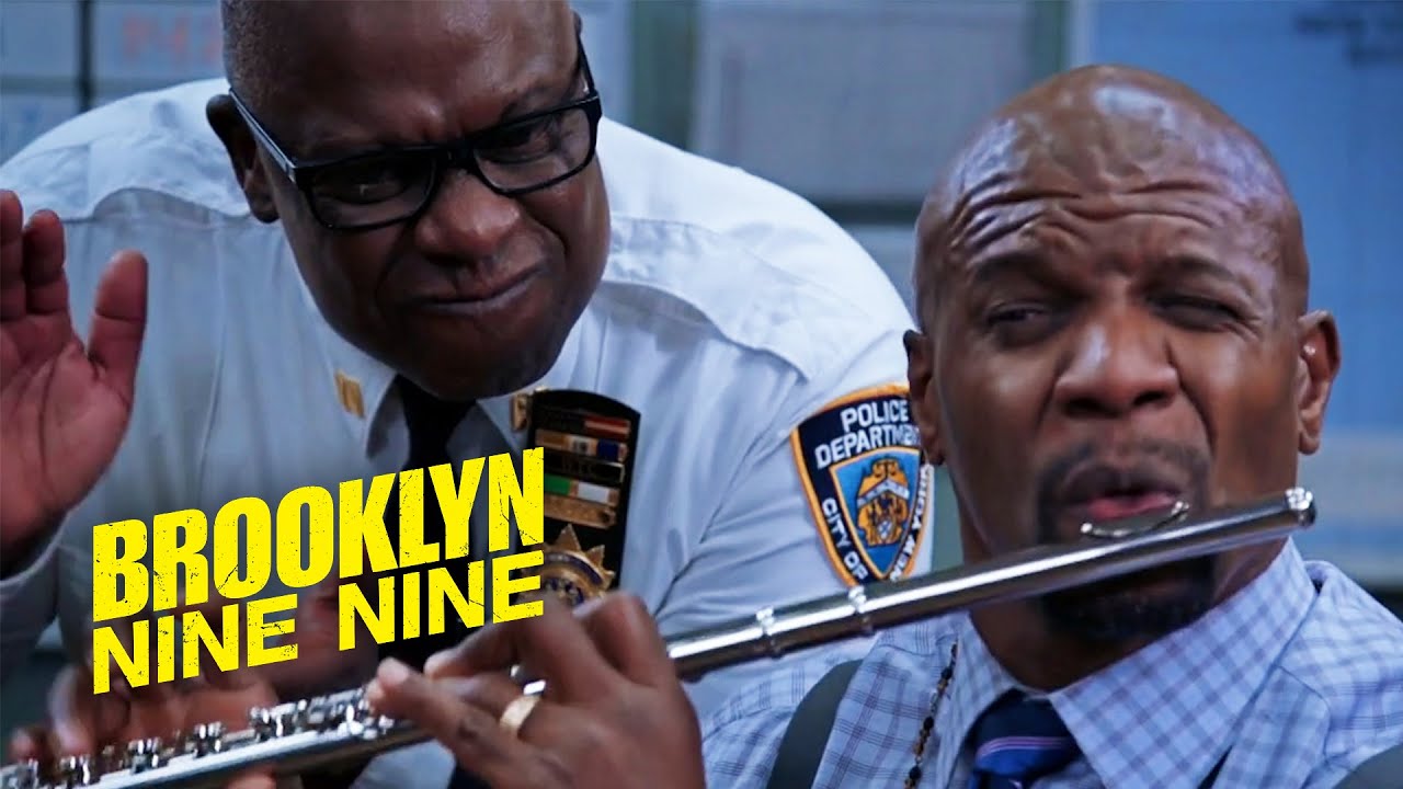 Holt's Flute Training | Brooklyn Nine-Nine
