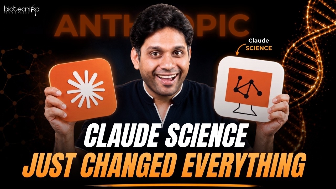 Accelerate Your Research with the Claude Science Platform