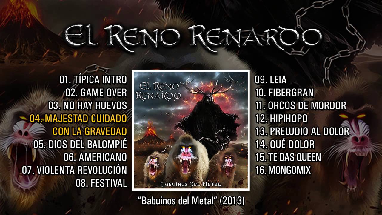 EL RENO RENARDO 