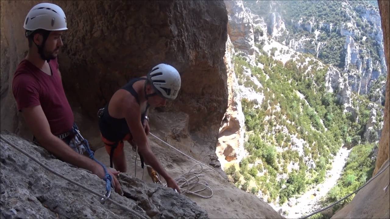 Canyon Otin [Spain / Sierra de guarra]