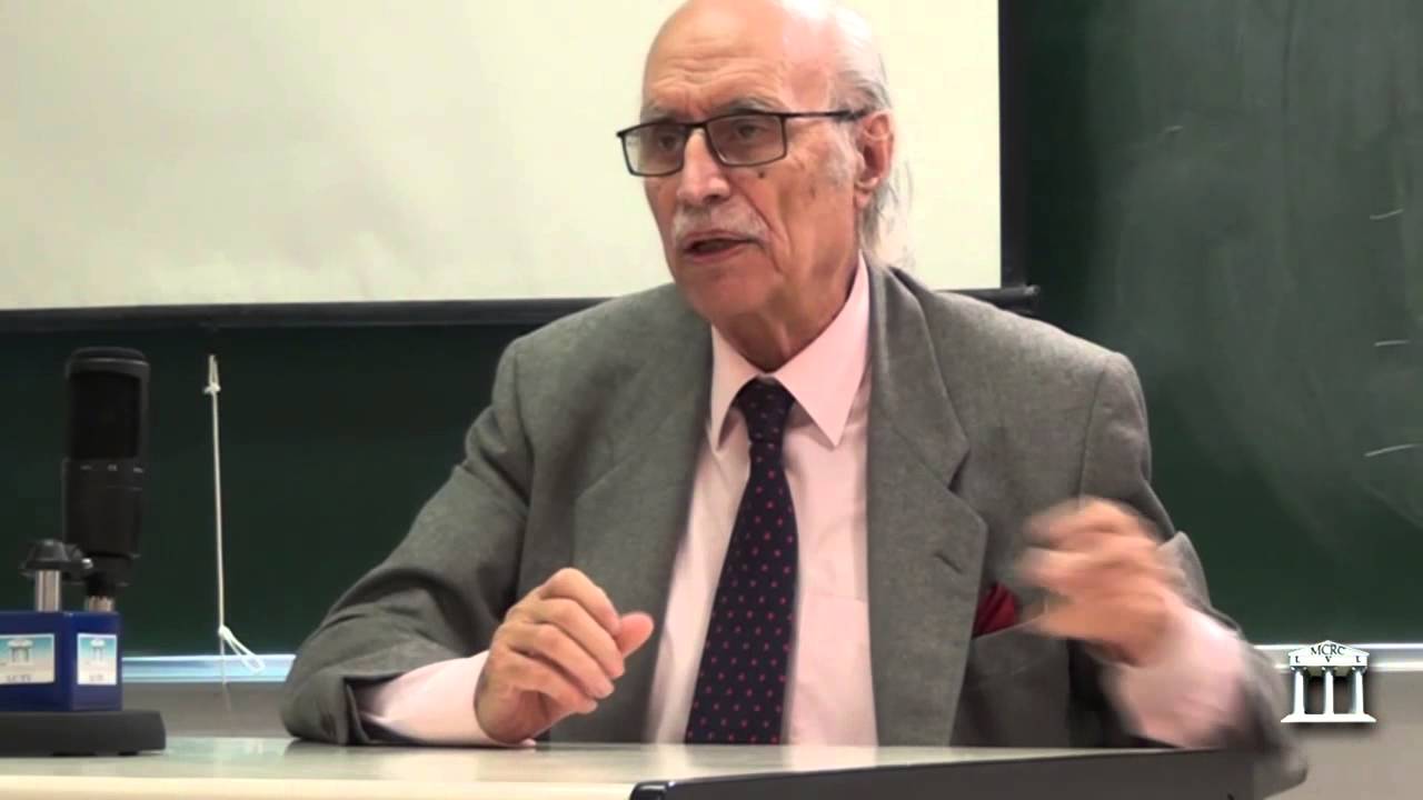 Confesiones en la Universidad (Antonio Garcia-Trevijano) (4 parte)