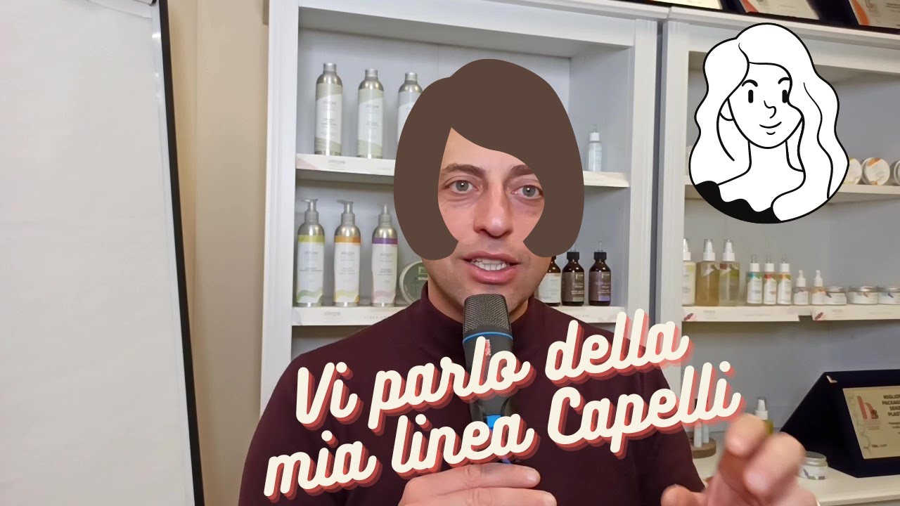 Come creare una linea di Cosmetici Biologica per Capelli : vi parlo della mia!