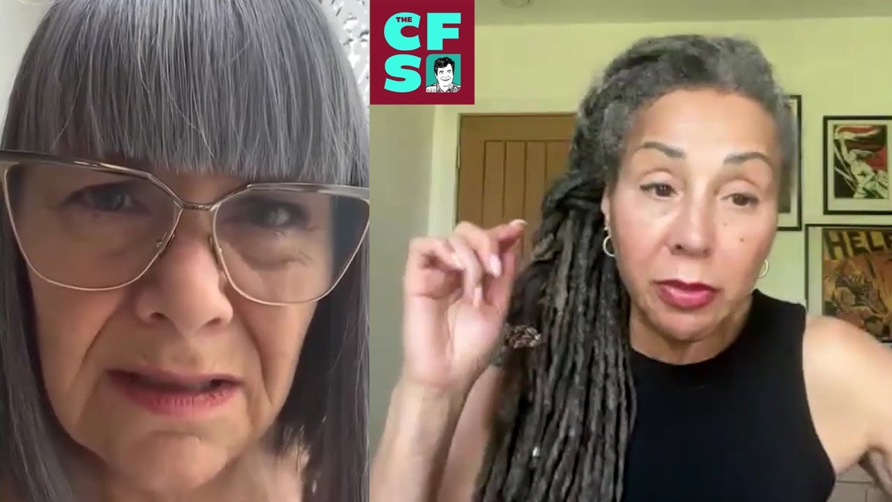 Jackie Walker on Dawn French's post and apology