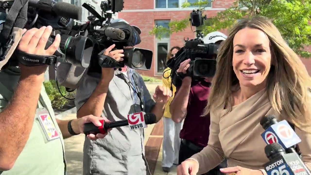 Karen Read done being 'on the defense'