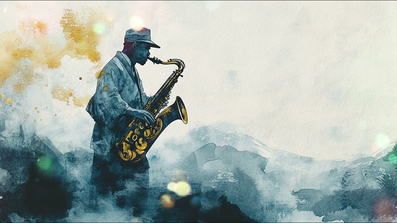 Saxophone Sounds for Peaceful Evenings i