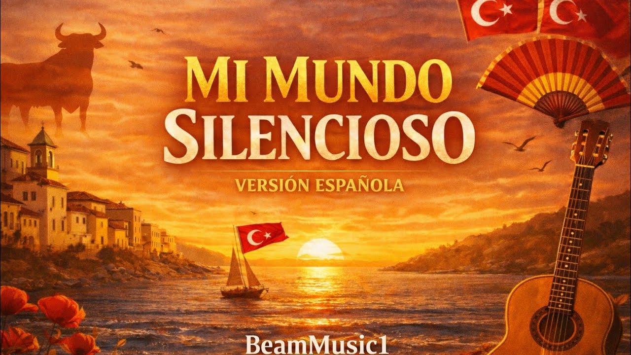 Mi Mundo Silencioso | My Silent World Project (Versión Española)