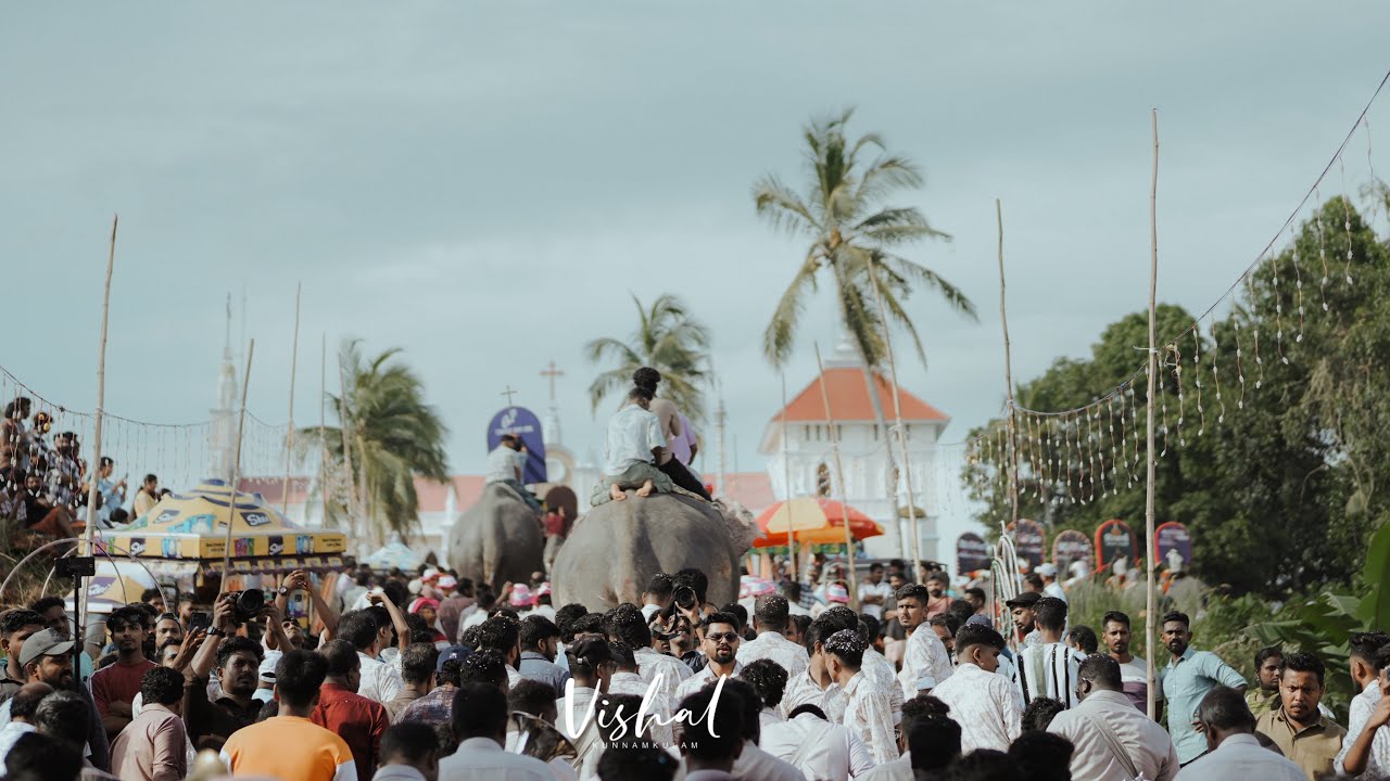 പോർക്കുളം പള്ളി പെരുന്നാൾ 2024 | PORKKULAM PALLI PERUNNAL 2024