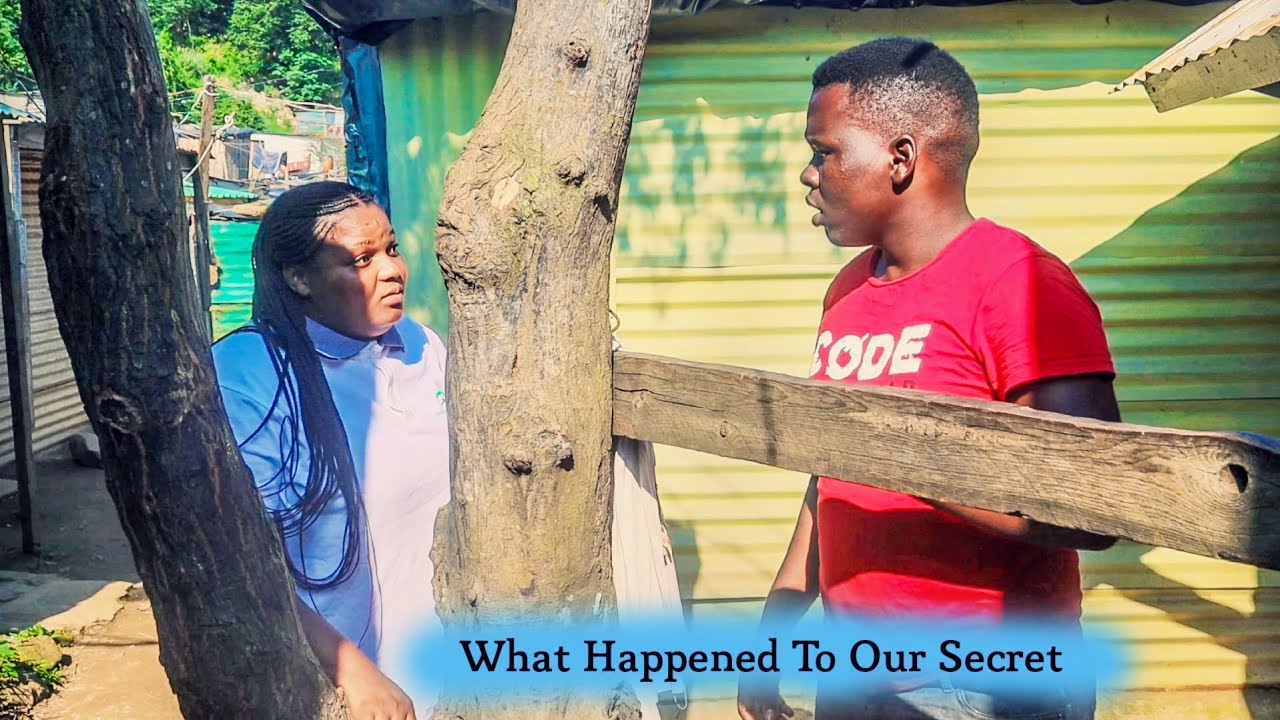 OUR SECRET [SHORT MOVIE]
