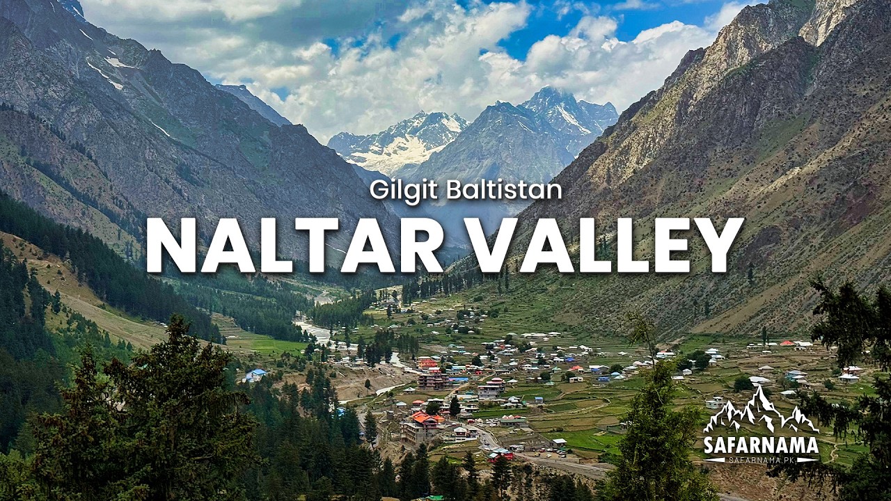 The Hidden Secrets of Naltar Valley You Never Knew - Tour Guide