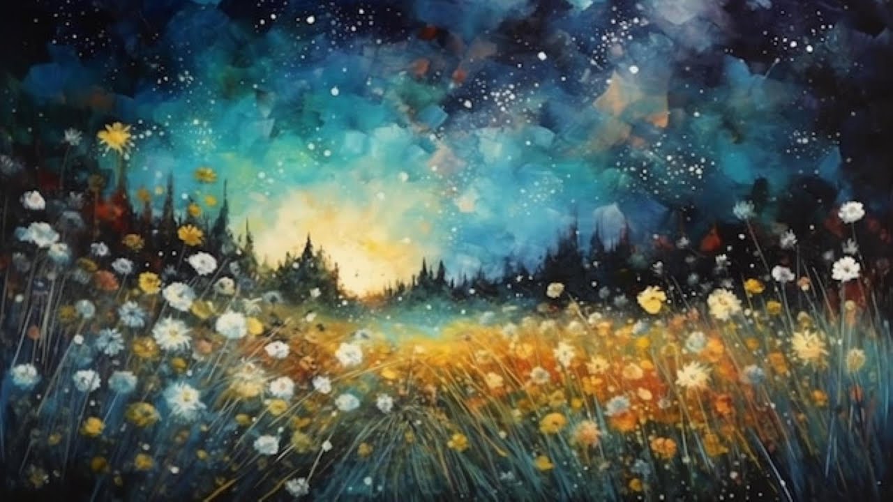 SENSATION _chant à 2 voix/piano_ poème d'Arthur Rimbaud