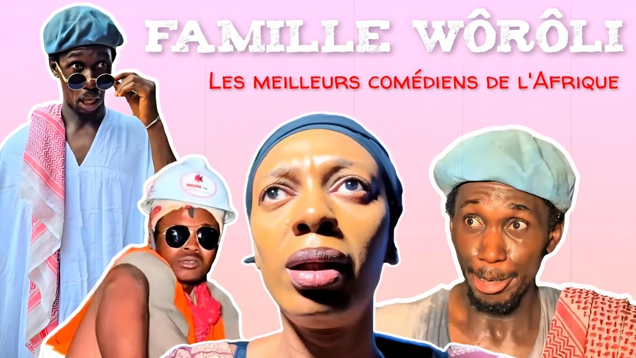 Sacrée famille Wôrôli | Compilation 2025