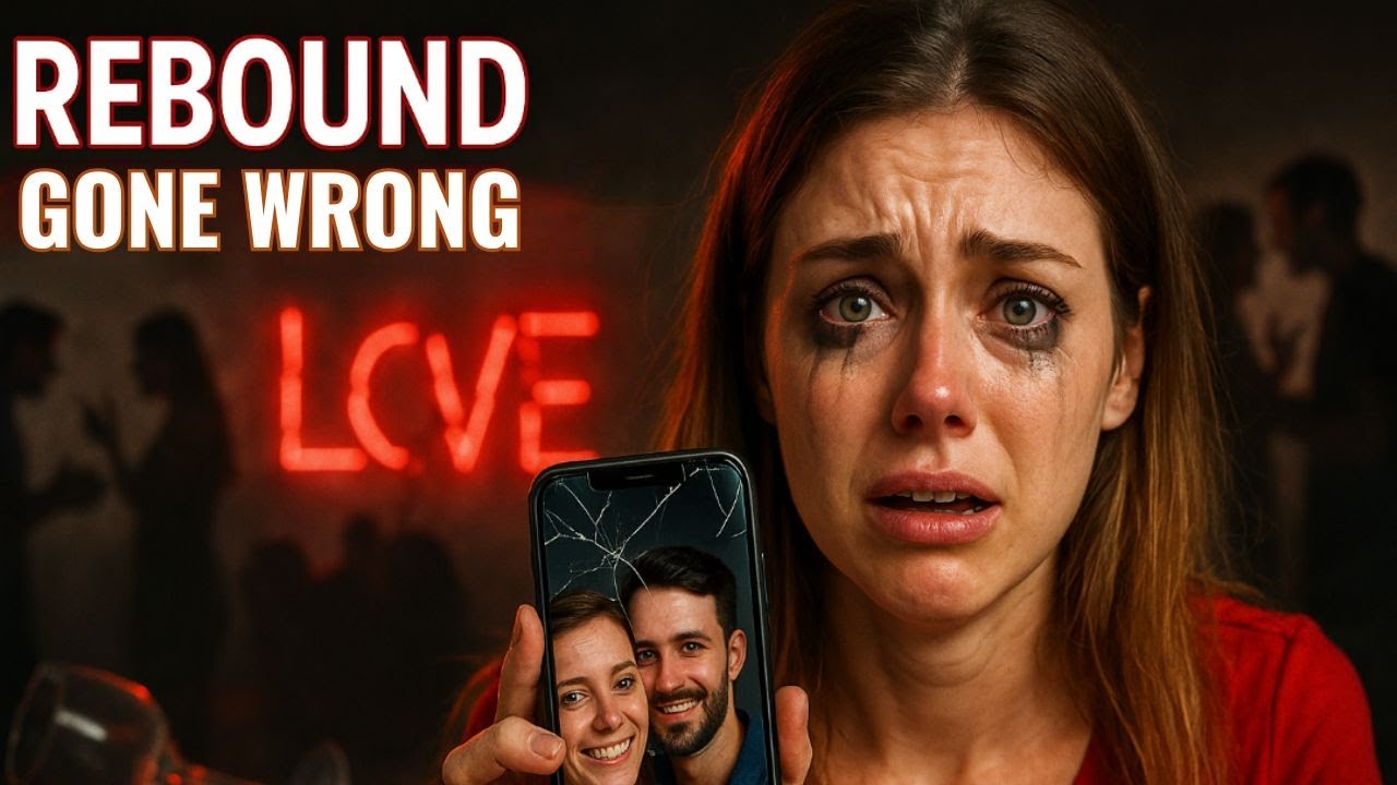 They Thought It Was Love… Then These 5 Rebound Disasters Happened