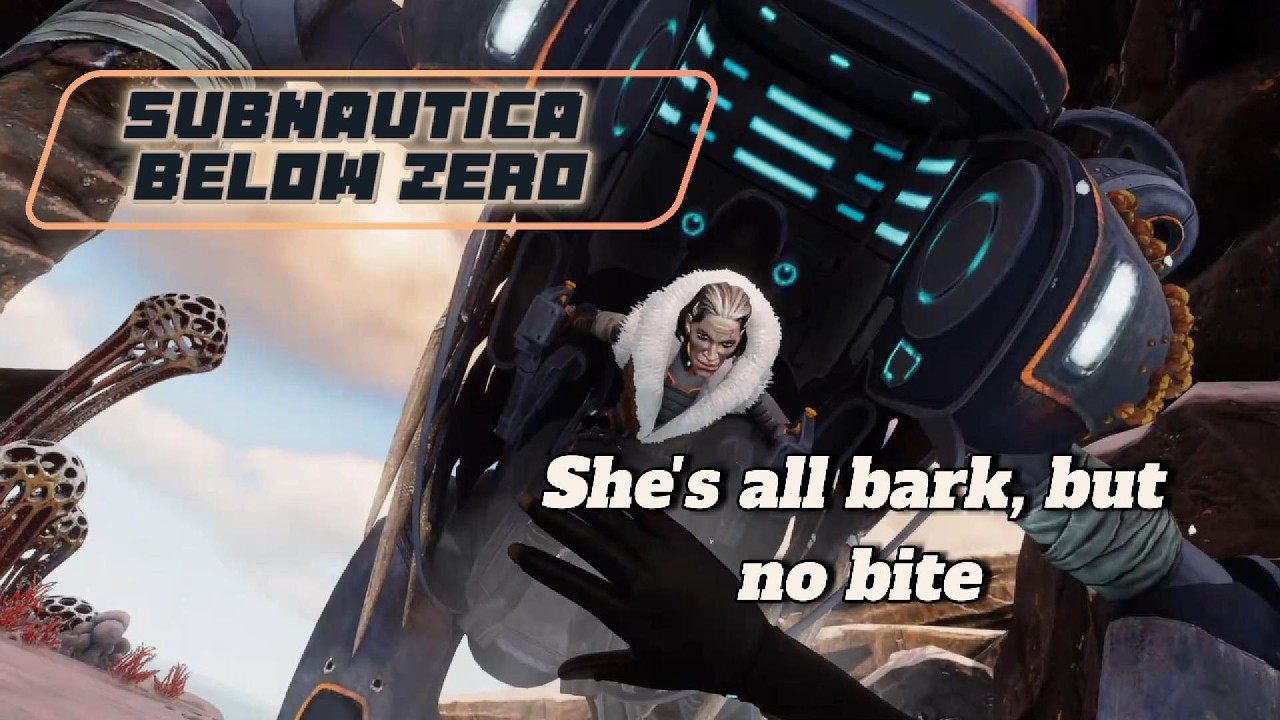 Subnautica Below Zero | (Playthrough Part 2)