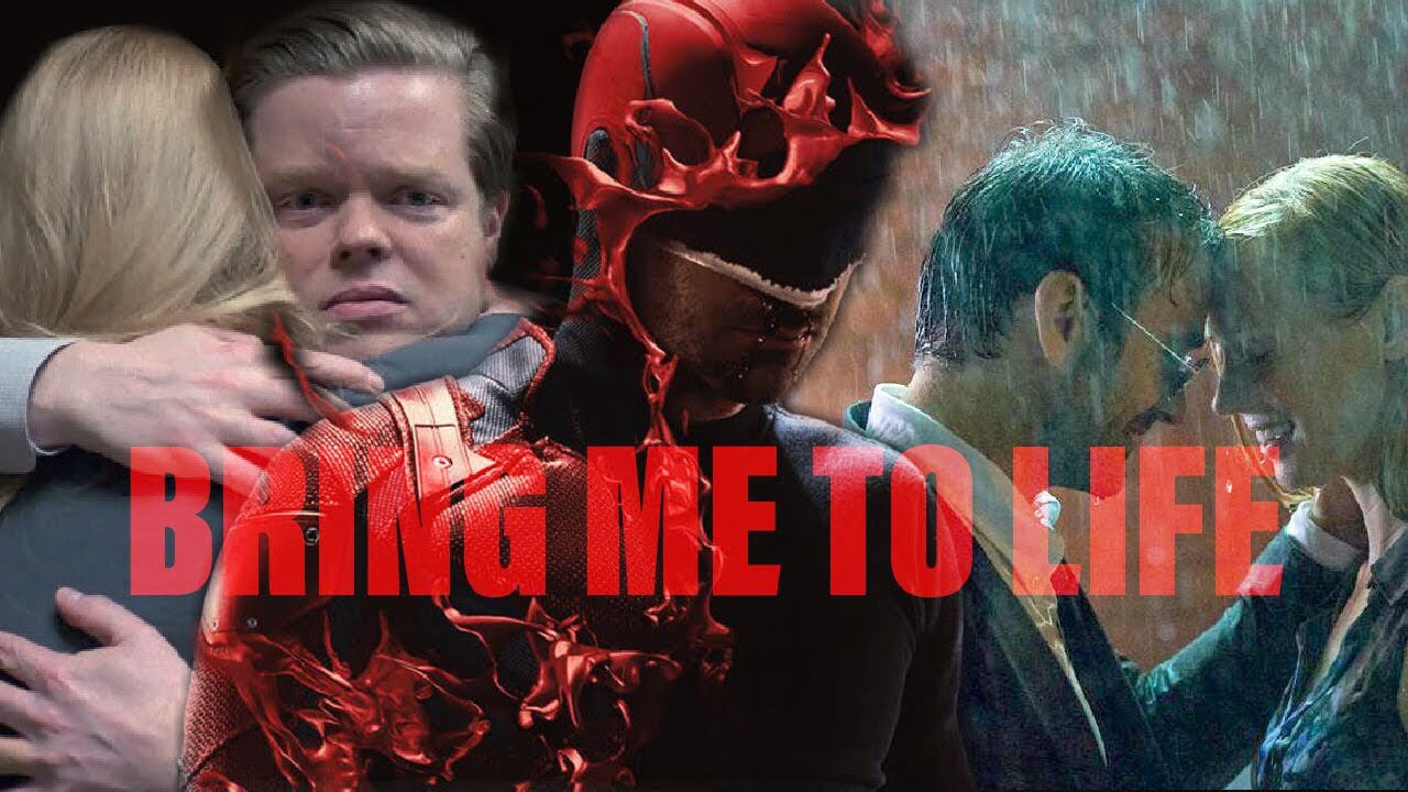 (Marvel) Daredevil | Bring Me To Life