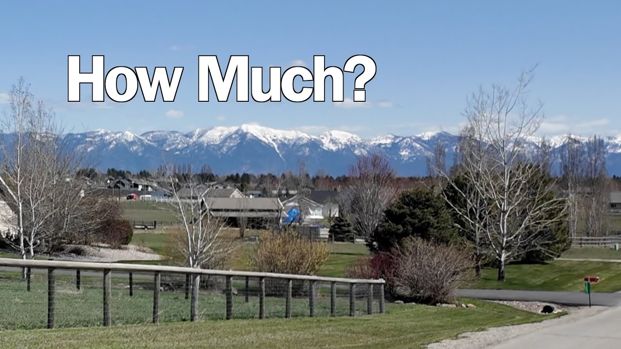 Kalispell&rsquo;s EXPLOSIVE Growth: Inside Kalispell's Real Estate BOOM