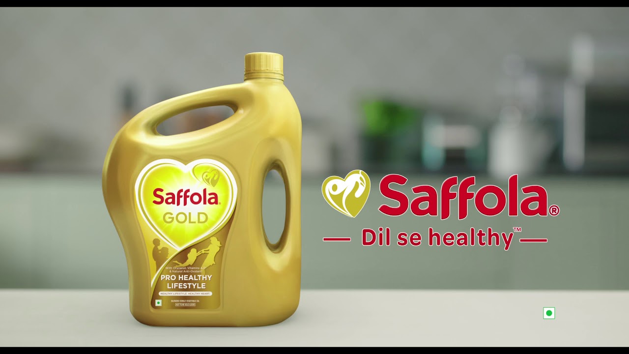 Saffola Gold Losorb