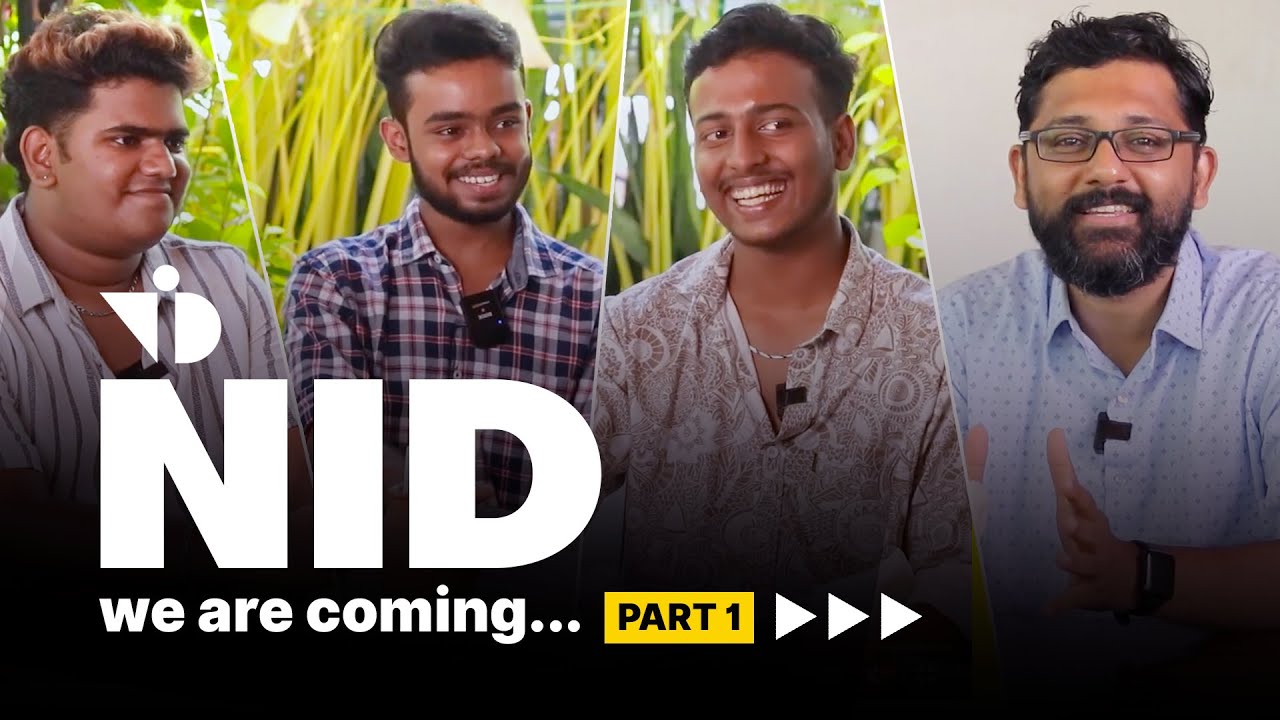 NID അസം, WE ARE COMING | NID TOPPERS INTERVIEW | PART 01