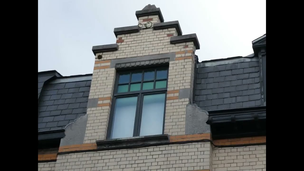 Namur: balade architecturale au fil des rues dans la ville de Jambes