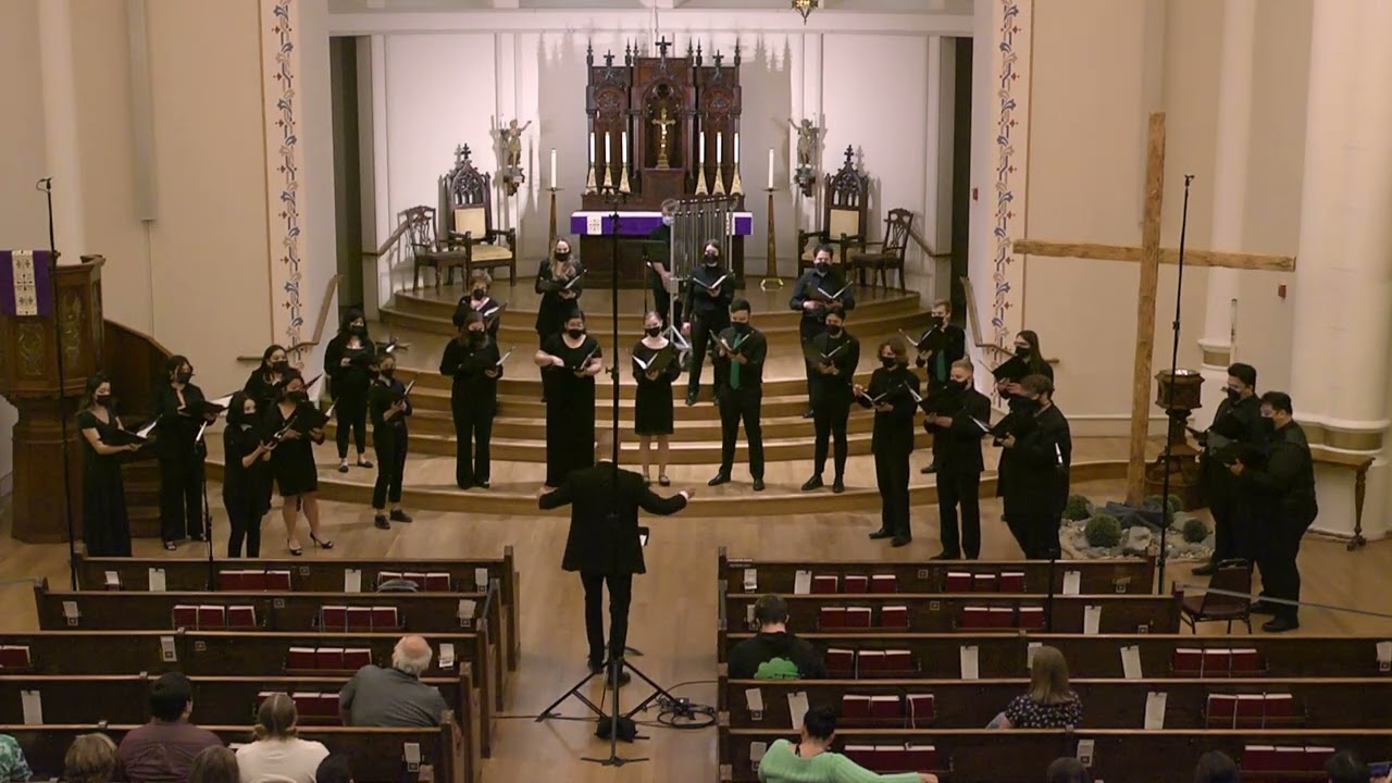 Charles Ives - Psalm 90
