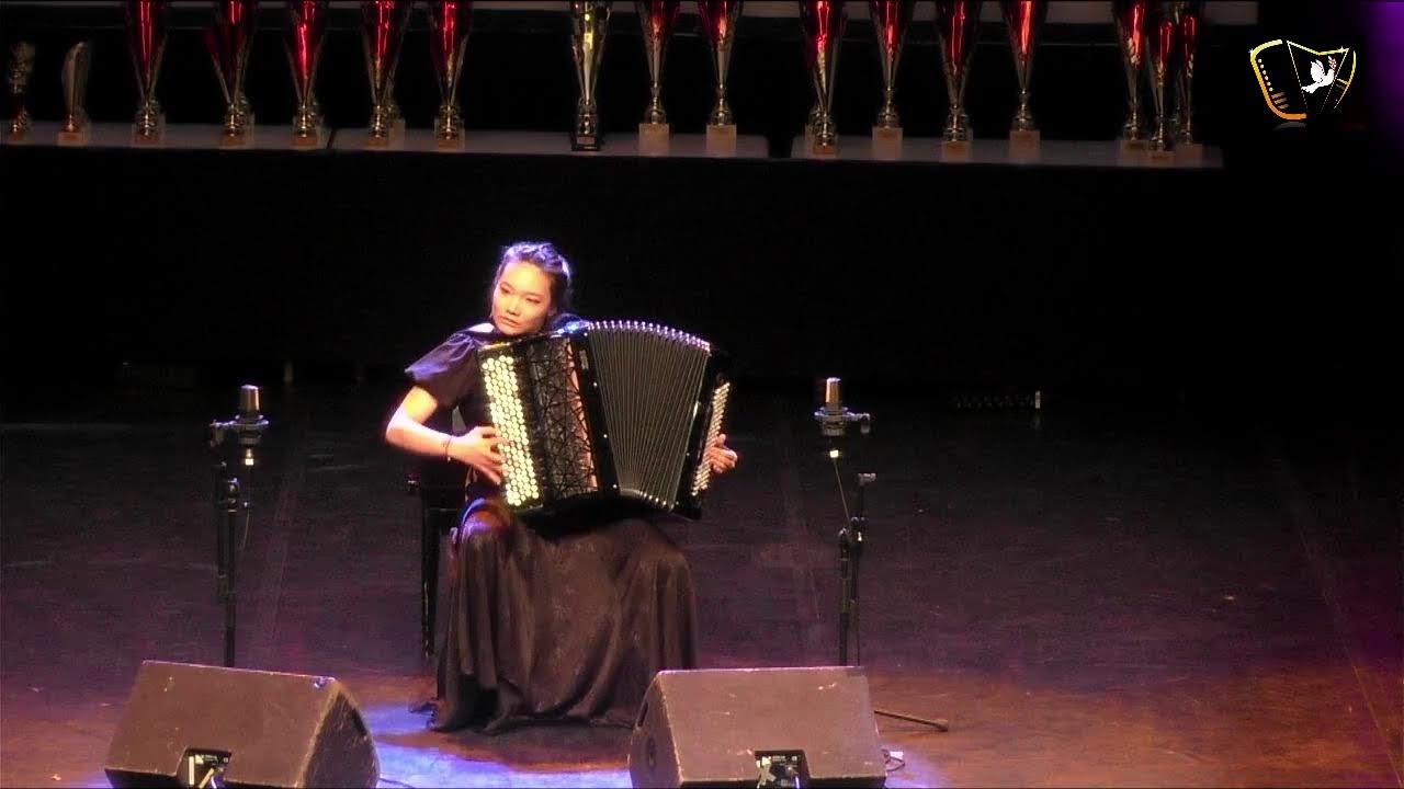 Trophée Mondial de l’ Accordéon 2025 - 29/11 - Classic Senior Round 3