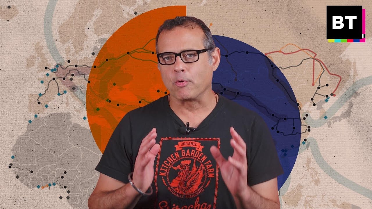 G7 vs. BRICS: Two Competing World Visions w/ Vijay Prashad