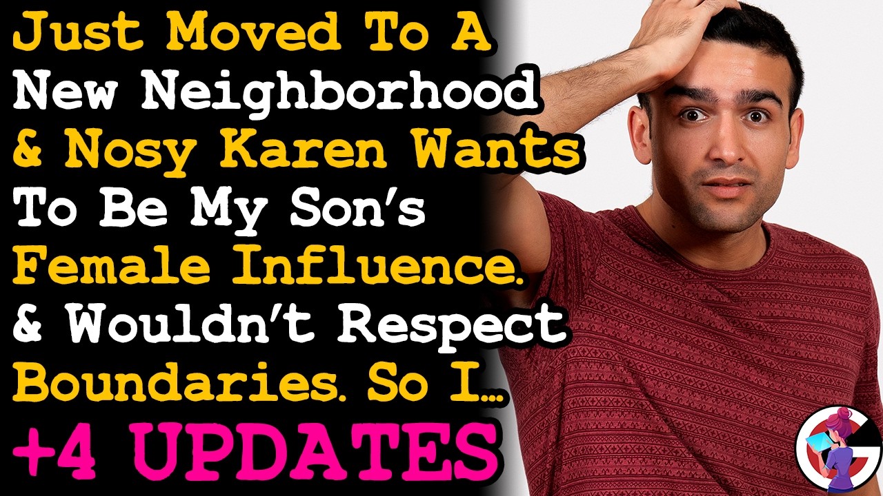 UPDATE Let My Neighbor Use My Laundry & It's The Worst Karen Experience Of My Life... AITA
