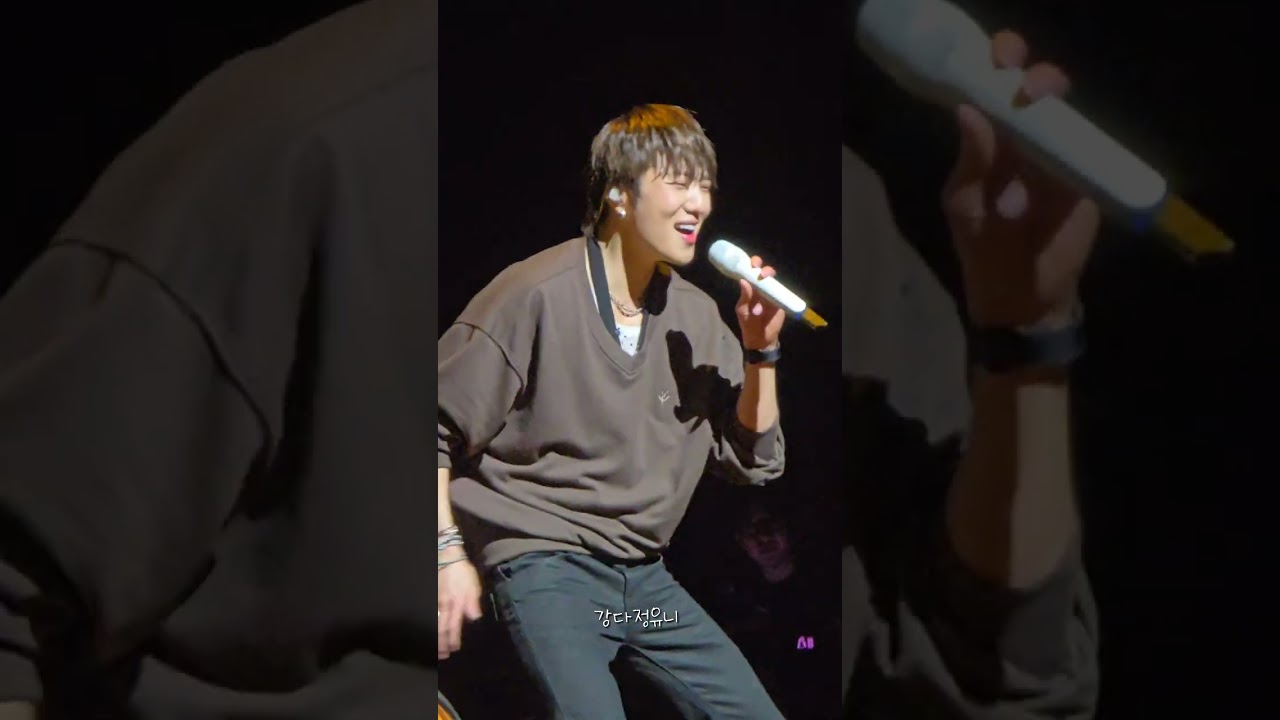 260228 강승윤 PASSAGE#2 서울콘서트 직캠 - 앵콜곡 
